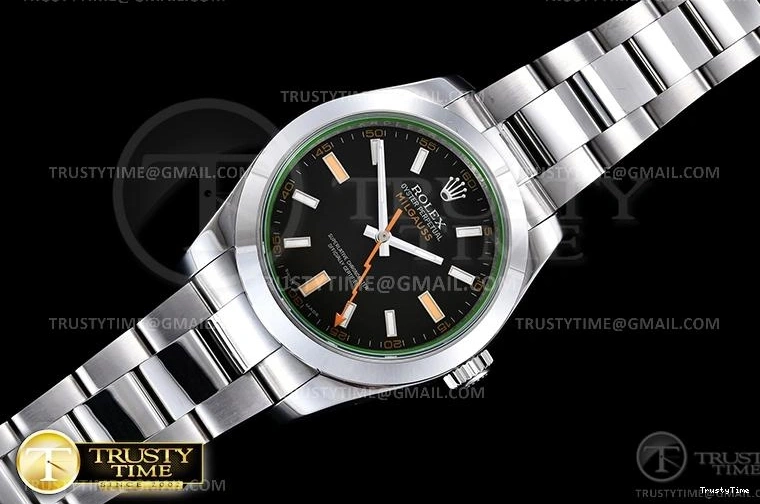 0716 ROLMIL029A – Milgauss 116400M Colorful 996